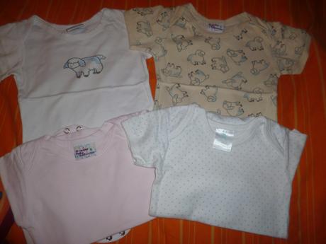 4 x bodýčko, early days,80