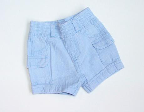 K772 chlapecké kraťasy vel. 56, tu,56