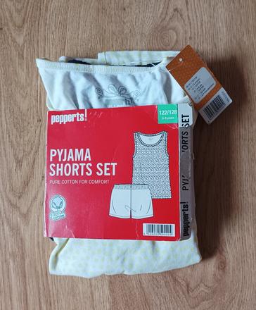 Pyžamo, pepperts,122