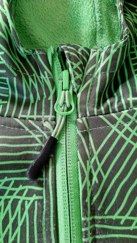 Dětská softshellová bunda, lupilu,110