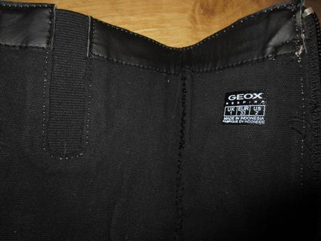 Lakované kozačky geox, geox,33