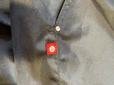 Letní tenké kalhoty reima s uv 50 velikost 158, reima,158