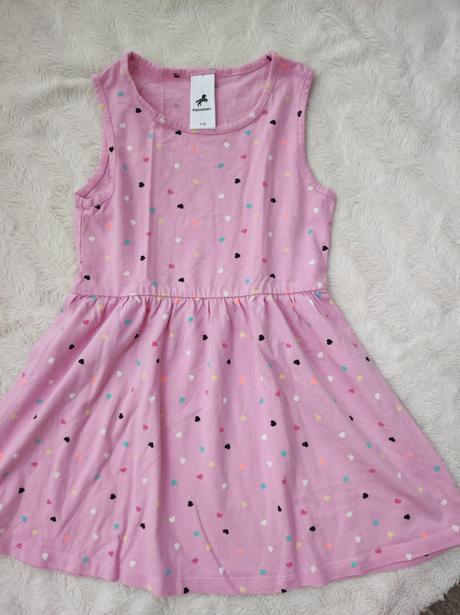 Šaty vel. 110, palomino,110