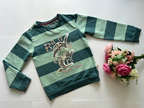 K1/ mikina s licenci roald dahl - v.5/6 let, marks & spencer,116