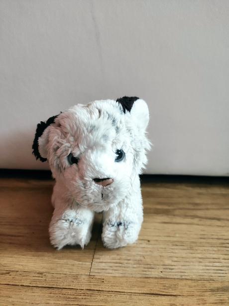 Plyšáci- husky, tygr, buldok, 