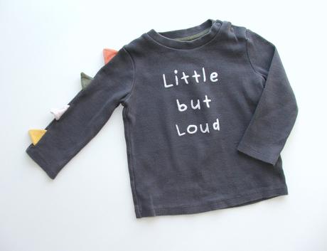 J11 chlapecké triko dlouhý rukáv vel. 80, f&f,80