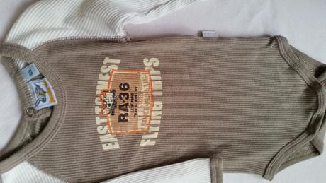 Kojenecké body s dlouhým rukávem, vel.68, 68