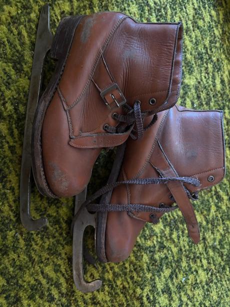 Stare kozene brusle, 