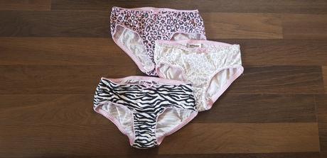 Kalhotky lindex 3ks, lindex,86