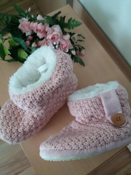 Teplé bačkory, pepperts,32