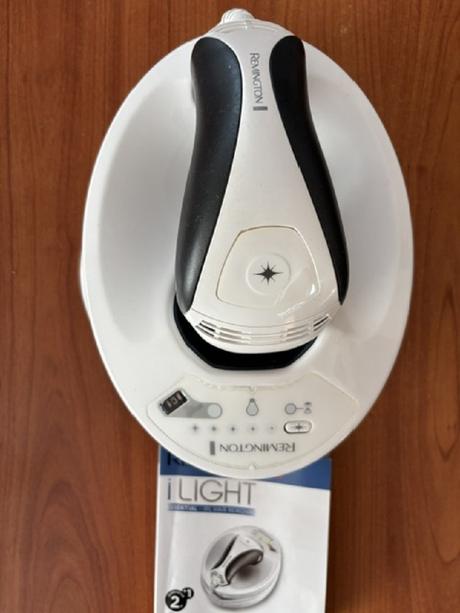 Epilátor remington ipl 6250,