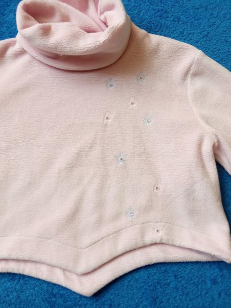 Flisove bolerko 5-6let, 116