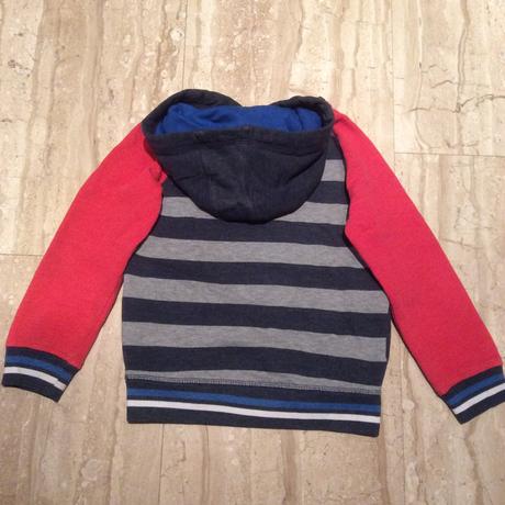 Mikina s ,,příšerkou" zn. george, george,116