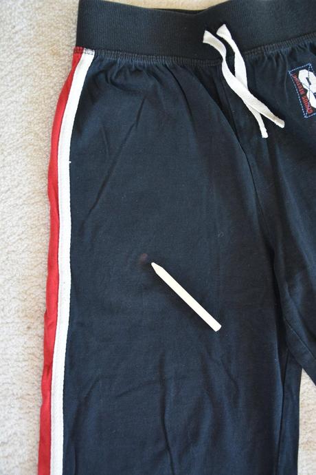 Tepláky, marks & spencer,122