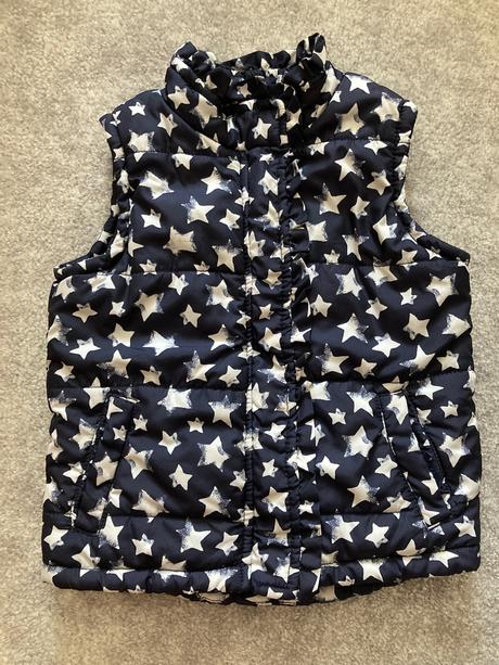 Zateplená vesta, topolino,98