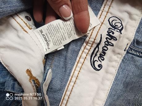 Šortky laclové zn."fishbone" vel."xxs", fishbone,xs