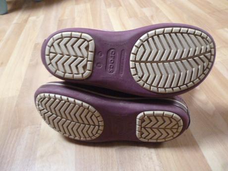 Zimní boty crocs vel. 39-40 w9, crocs,39