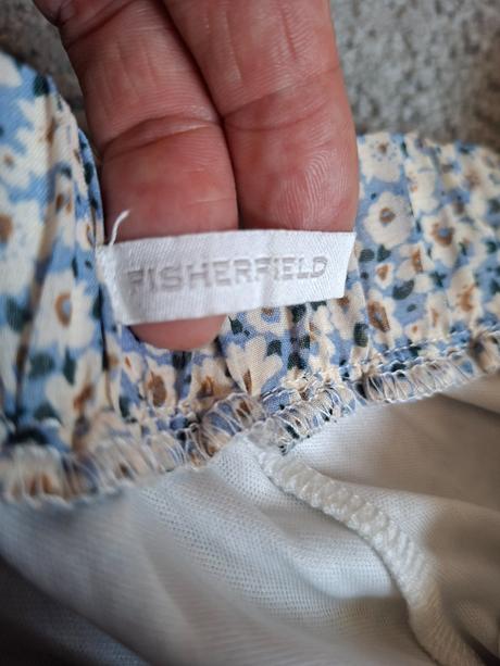 Lehounká splývavá sukně, s