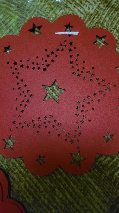 Vánoční prostírání, 