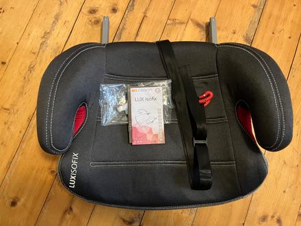 Osann podsedák s isofixem, osann