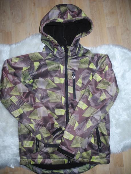 Bunda soft shell, crivit,140