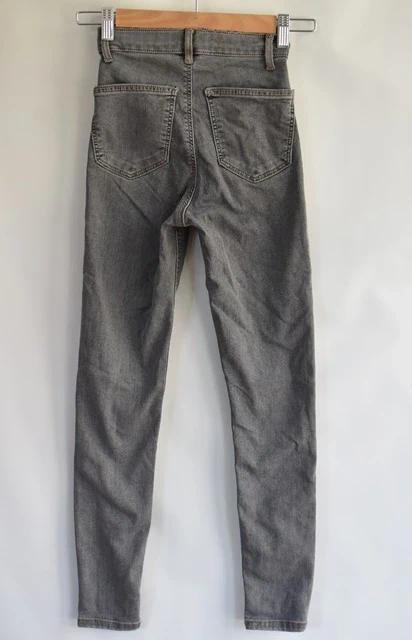Džíny vel. w25/l30, topshop,128