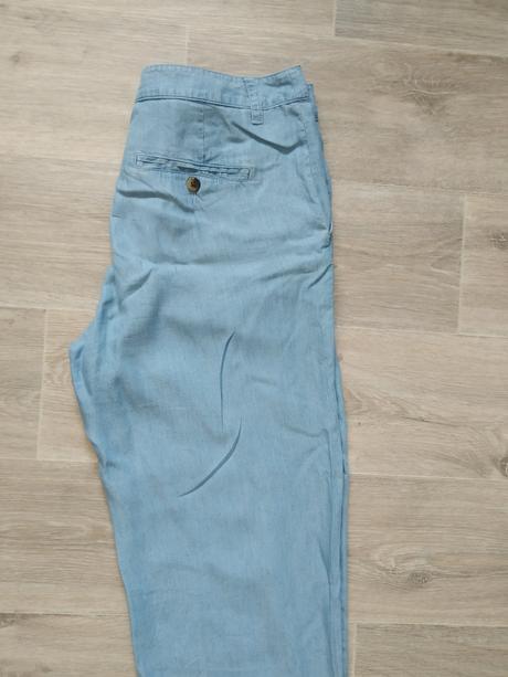 Letní kalhoty, h&m,36
