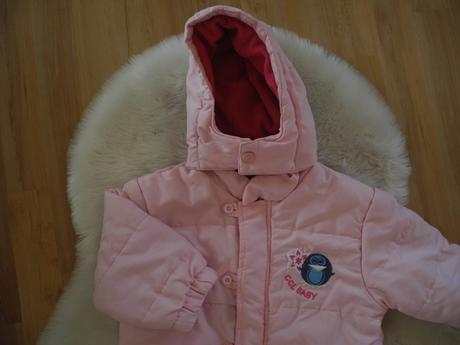 Kombinéza zimní, cactus clone,80