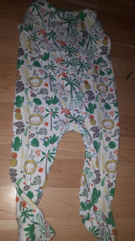 Zviratkový overal 86 miniclub, miniclub,86