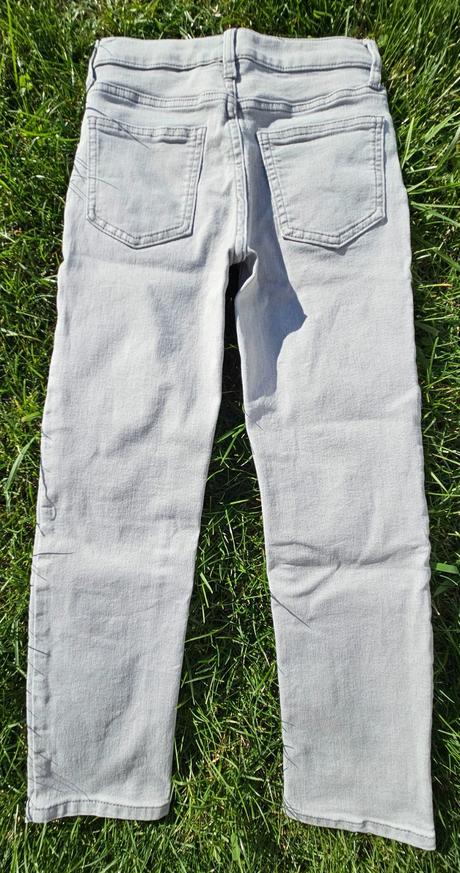 L312	chlapecké rifle vel. 128, h&m,128