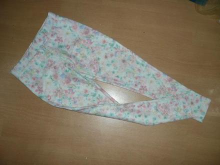 Tepláky leginy jegginy 2ks 122-128 7/8 l, 122–134