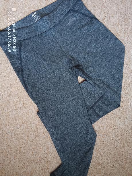 3/4 legíny zn."h&m" vel."xs", h&m,xs