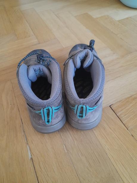 Kotnikové boty keen, keen,38