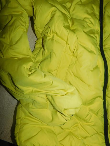 Dětská oboustranná zimní bunda, s.oliver,158