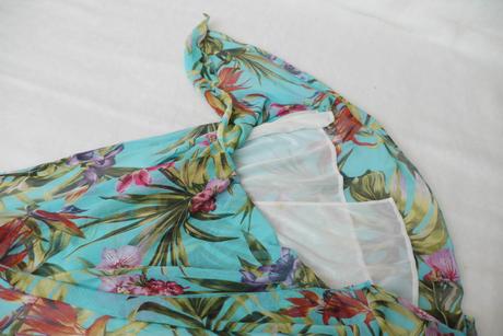 Zara tyrkysove saty velikost 36, zara,36