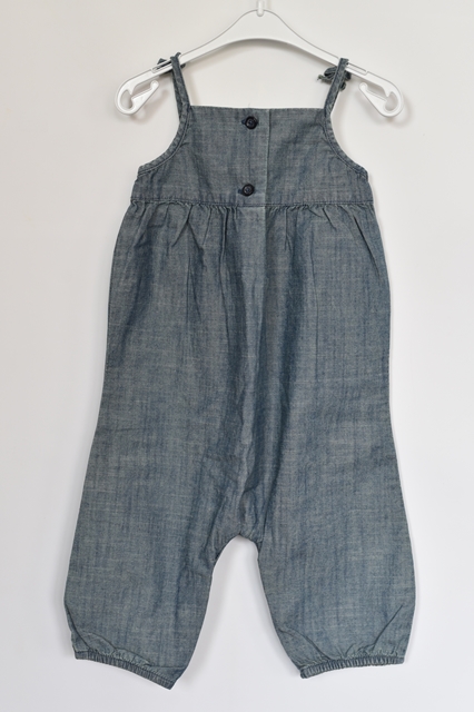 Letní overal vel. 6 - 12 m, gap,74