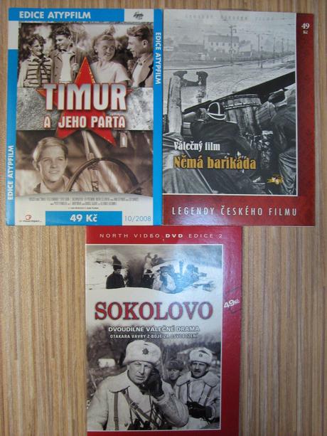 Dvd historie,