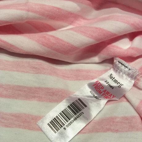 Bavlněné šaty s kapsami zn. nutmeg, nutmeg,98