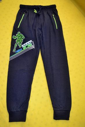 Chlapecké tepláky na 6-16 let, 152