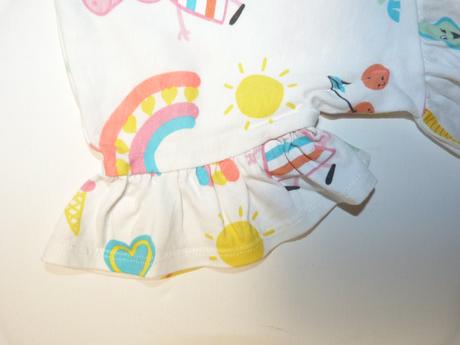 Peppa pig bavlněné šaty vel.92, matalan,92