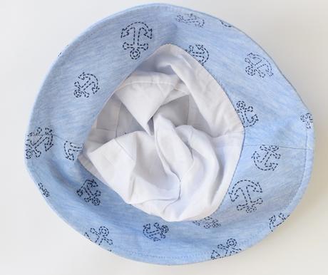 Klobouk vel. 0 - 3 m, 62