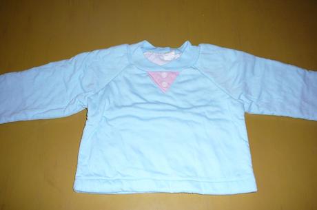 Obleceni pro miminko, 68–80