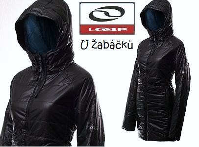 Černý kabát loap přechodový vel. s, loap,s