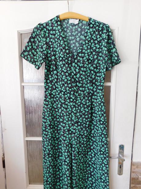 Dámský dlouhý overal, 38