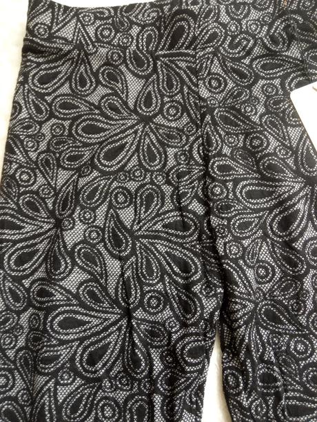 Nové legíny s-m, s