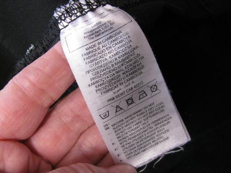 Černé bavlněné elastické legíny adidas, adidas,s