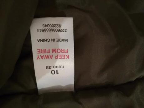 Lehčí vesta zn. dp, m