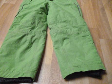 Lyžařské kalhoty 4 r, 104