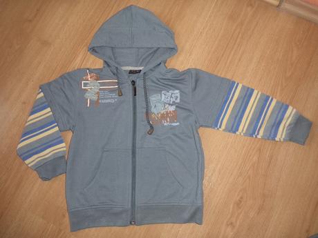 Tepláková souprava zn. sar č. 282, 116