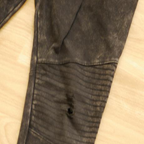 Kalhoty na zkraceni/kratasy 140 h&m v pase do gumy, h&m,140